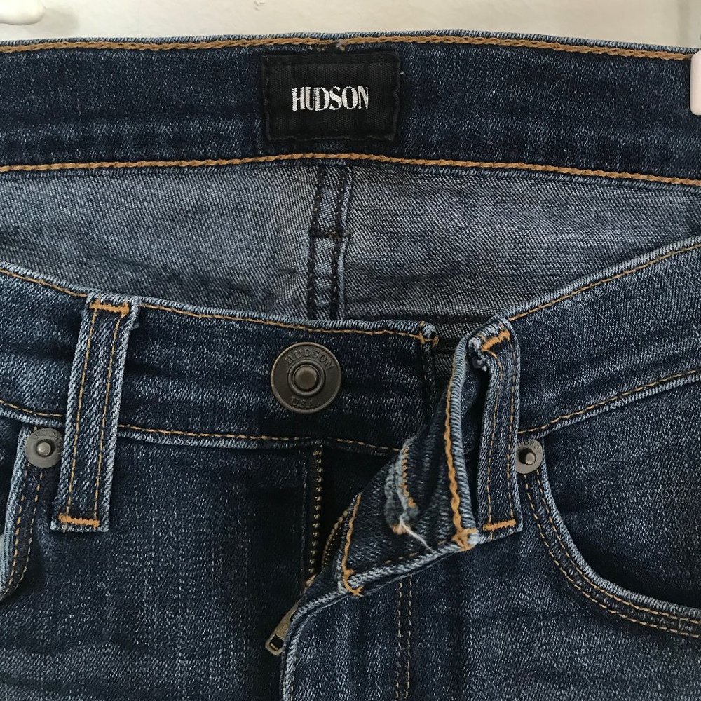 Hudson Jeans women's "Krista super skinny ankle" jeans